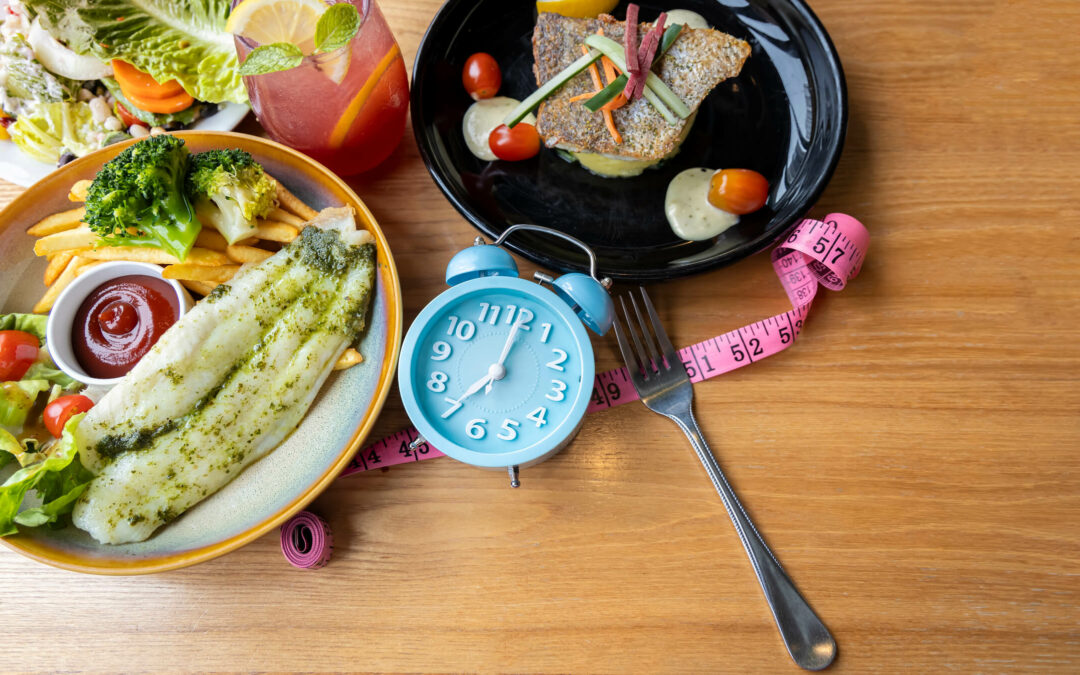 Invervallfasten oder Metabolic Balance