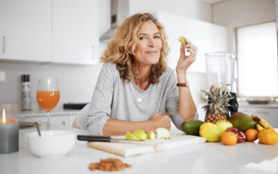 Metabolic Balance für Frauen ab 40