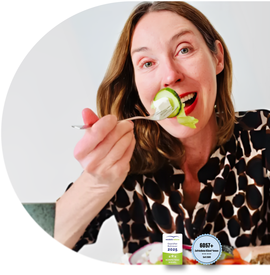 Metabolic Balance Beratorin Claudia